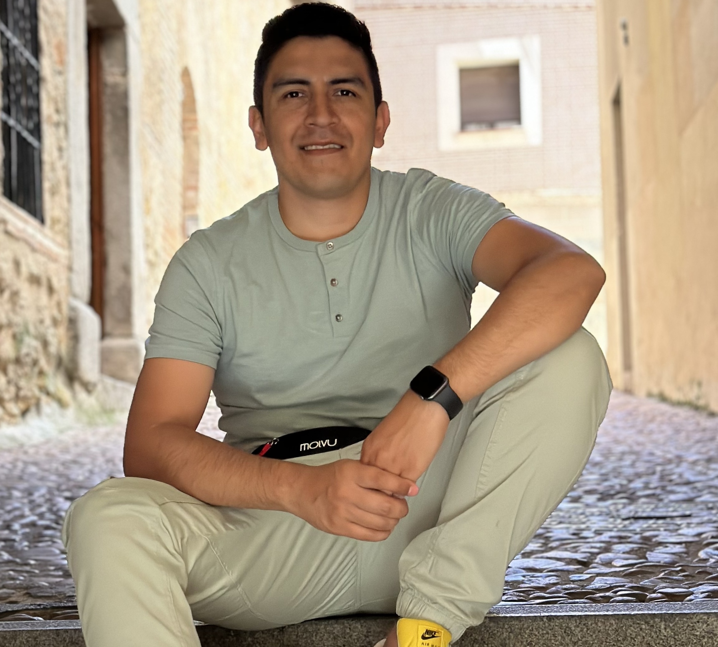 Ruben Alías Mono